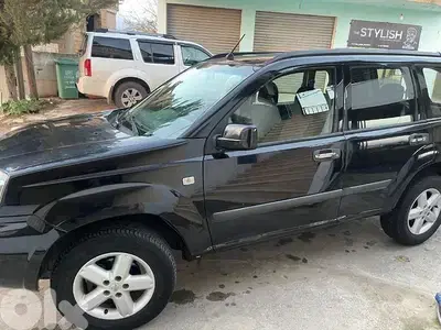 Nissan X-Trail 2014