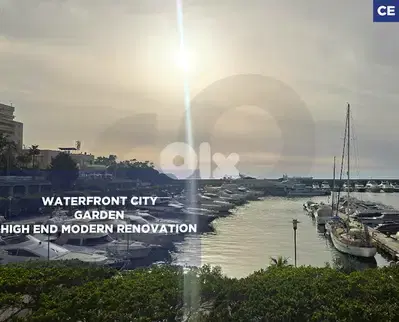 Waterfront City/Garden /High end Modern Renovation/Dbaye REF#CE132139 Waterfront City/Garden /High end Modern Renovation/Dbaye REF#CE132139