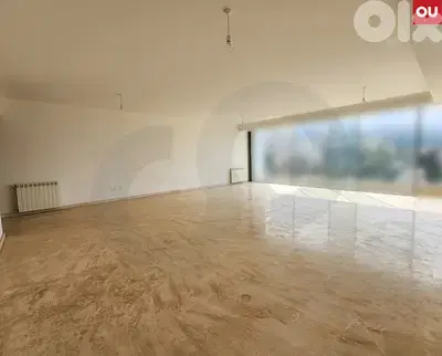 Luxurious Apartment , Maid's Room, Rabieh/رابيه REF#OU135137