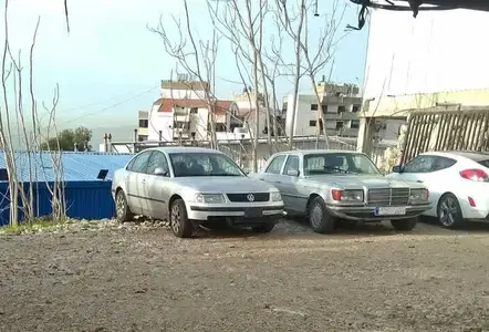 Volkswagen Passat 2000