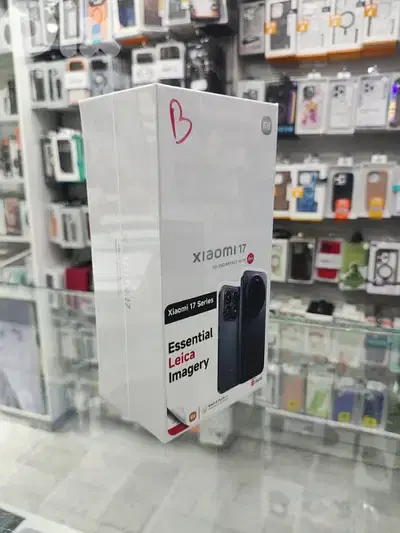 Xiaomi 17 512GB