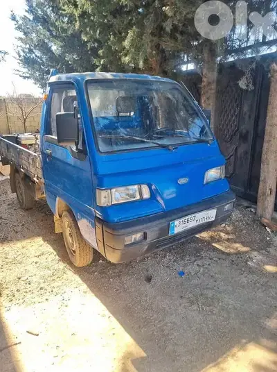 ford 1999