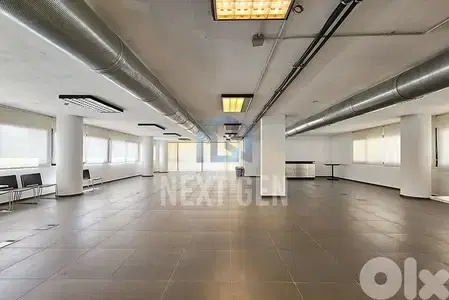 Office For Rent In Furn El Chebbak | مكتب للإيجار في فرن الشباك