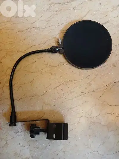 Pop filter