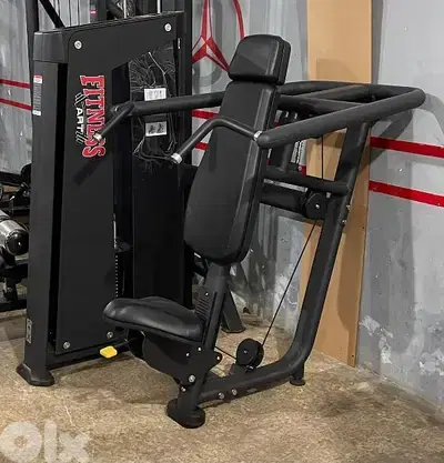 Shoulder Press - Best Quality