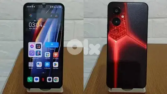 Tecno Pova 4 PRO like new
