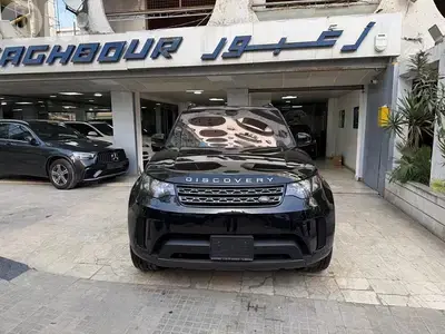 Land Rover Discovery 2020