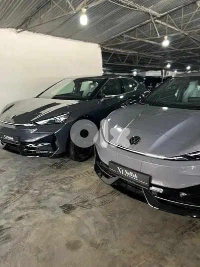 Volkswagen ID UNYX Pure 2026 0 Km Grey and Nardo Grey Available!