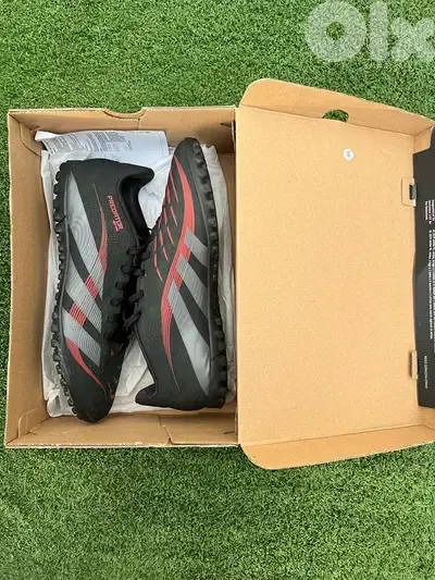 football shoes