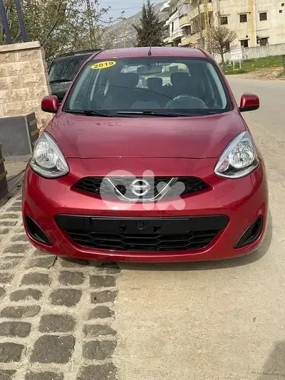 Nissan Micra 2019
