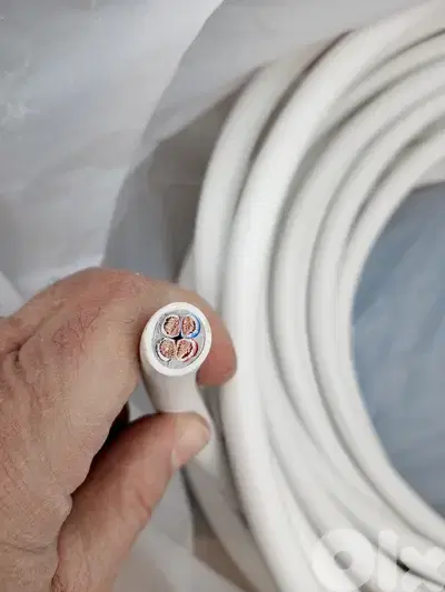 4x6mm 17 meters cable new