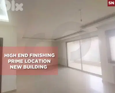 High end finishing, prime area,Mazraat Yachouh/مزرعة يشوع REF#SN135205