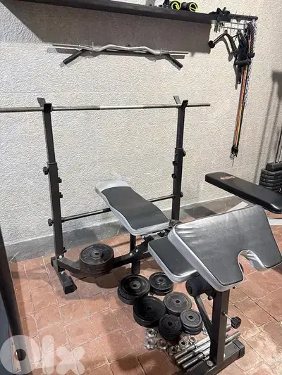 Bench Press