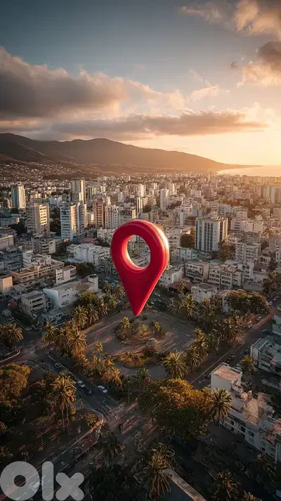 PRIME LAND FOR SALE -  ارض للبيع