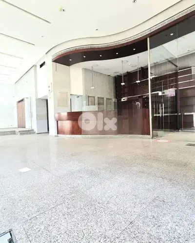 RAO26-5027 Office for Rent – Downtown (Prime Location | 2 Floors)