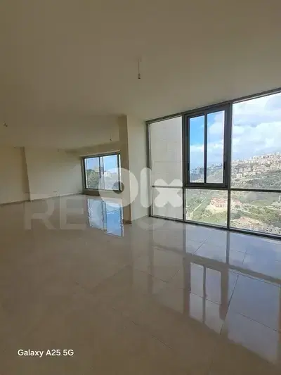 Apartment For Rent in Jamhour شقة للايجار في جمهور