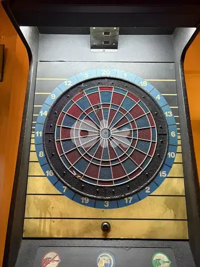 darts