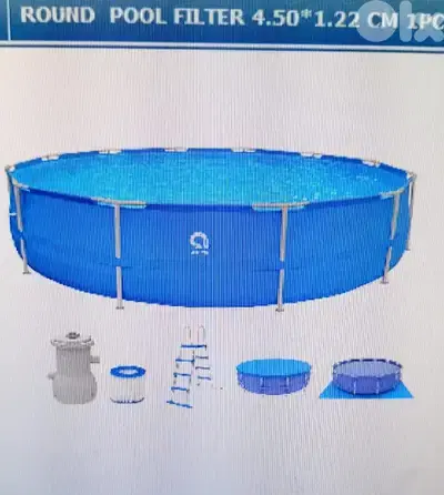 avenli pool
