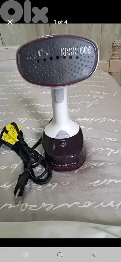Rowenta x cel steam travel