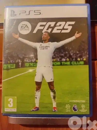FC 25