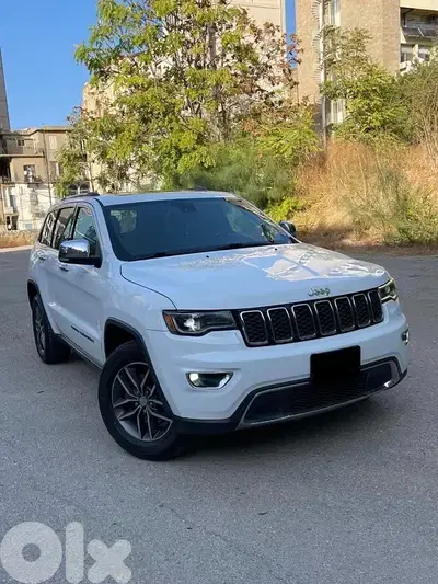Jeep Cherokee 2017
