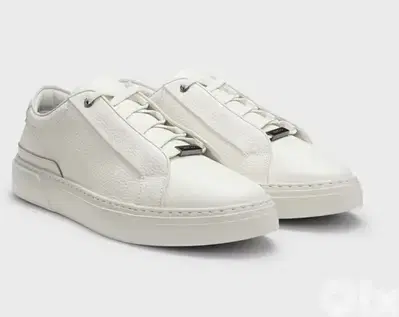 Boss Gary Tenn Leather Shoes Size 9 - Original