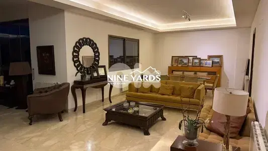 Apartment For Sale in Mtayleb