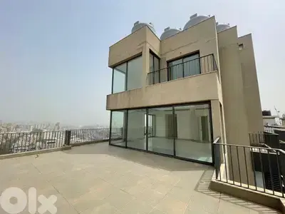 Apartment For Sale In Achrafieh | duplex | open view