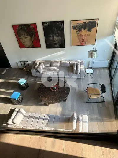 Luxury Loft | High-End | Terrace | 3 Masters