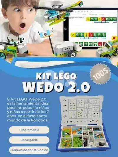 used lego