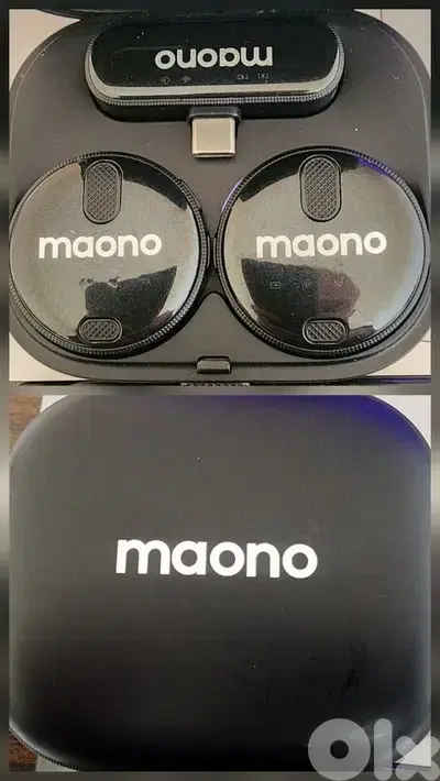 Neck Mic