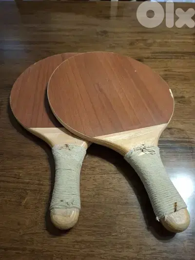 rackets