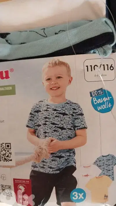 boy wears