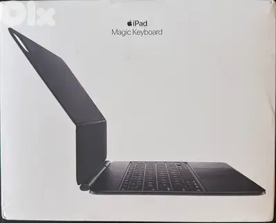 Magic Keyboard for iPad Pro 13-inch (M4/M5) - Black