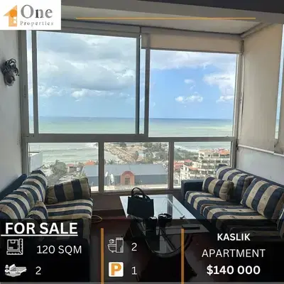 APARTMENT FOR SALE IN KASLIK