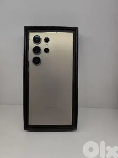 S 24 Ultra Used like New