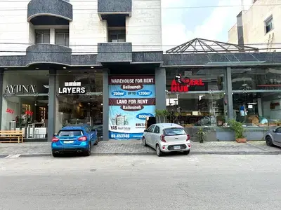 shop for rent in Ballouneh on Main Street