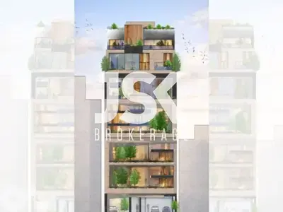 L20994 - Under-Construction! Apartment & Terrace For Sale in Achrafieh