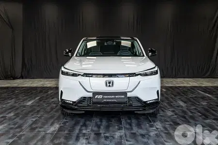 Honda e:NS1 2022