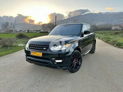 Land Rover Range Rover Sport 2016