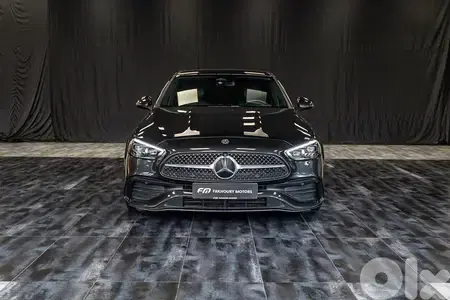 Mercedes-Benz C200 2023