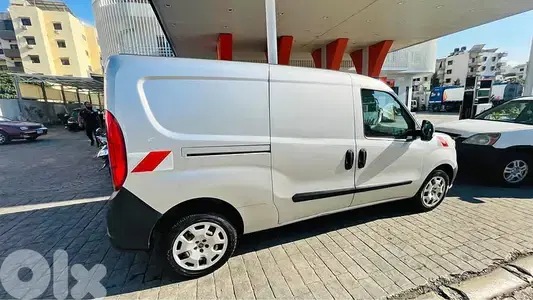 Fiat Doblò 2015
