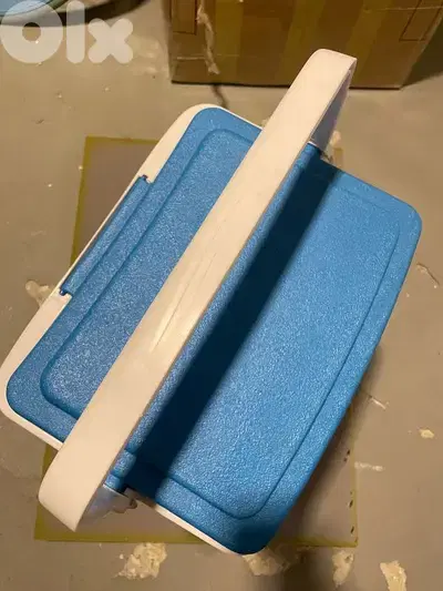 lunch camping box