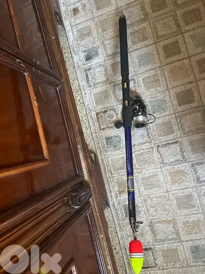 fishing rod 3 m