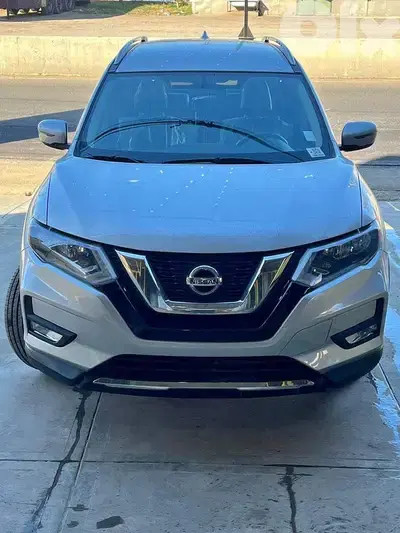 Nissan Rogue 2017