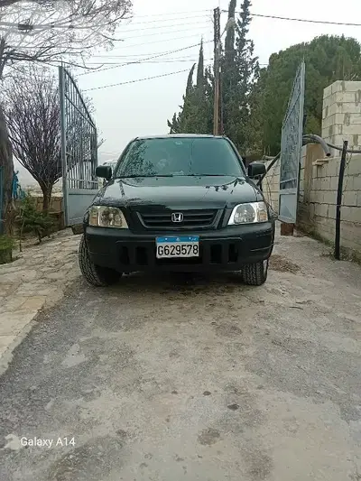هوندا سي ار في 1998