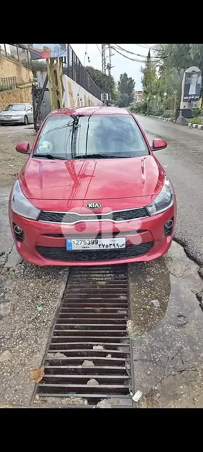 Kia Rio 2018
