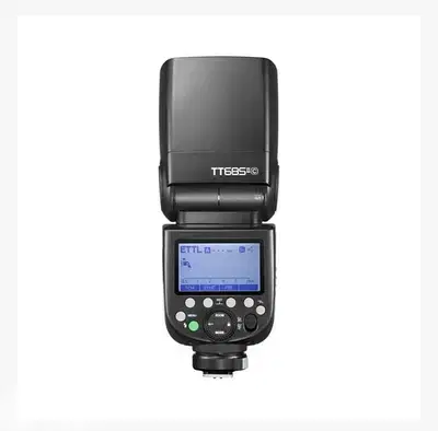 Godox TT685 ii flash for Canon