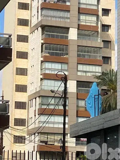 appartment in jal el dib for rent