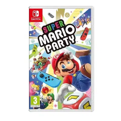 super mario party